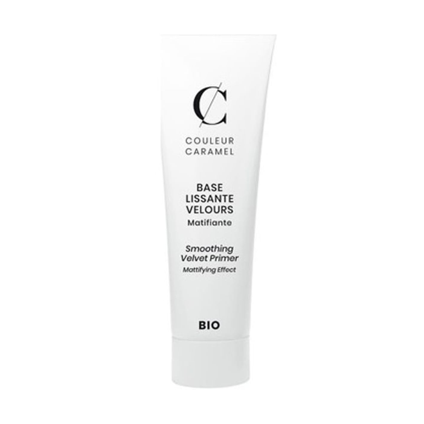 Матувальна база під макіяж Couleur Caramel Smoothing Velvet Primer, 30 мл