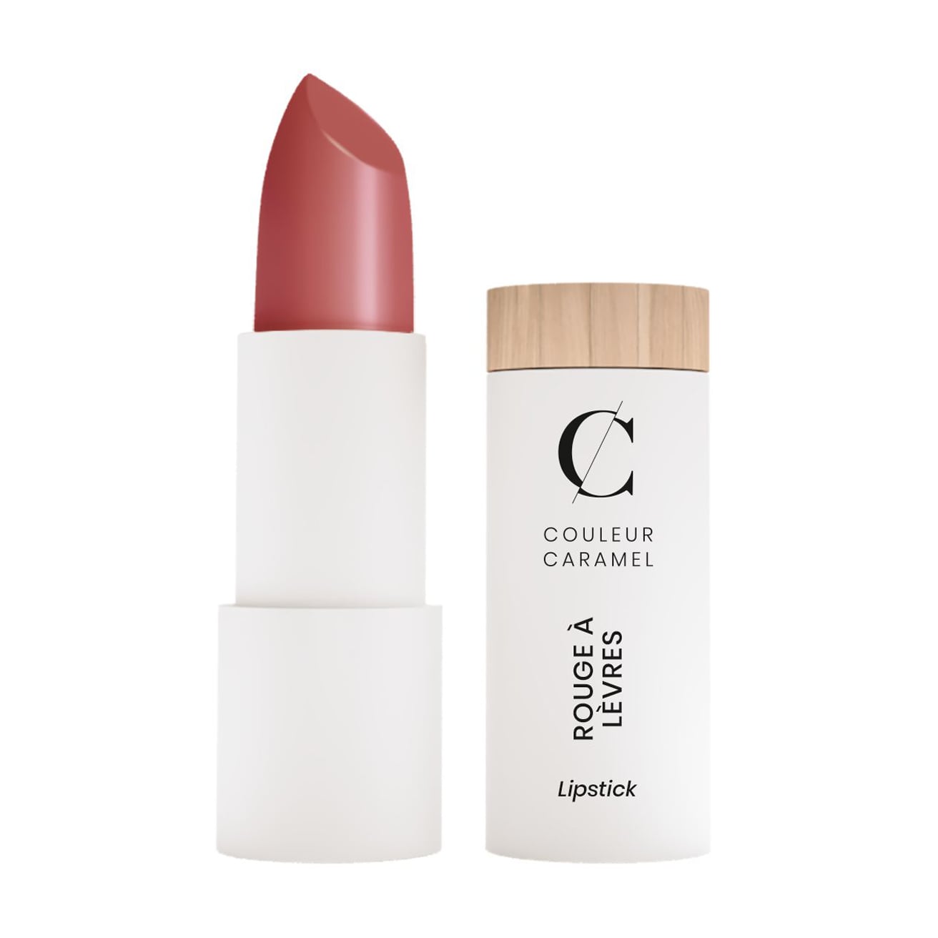 Помада для губ Couleur Caramel Rouge a Levres Lipstick 234 Rosewood, 3.5 г