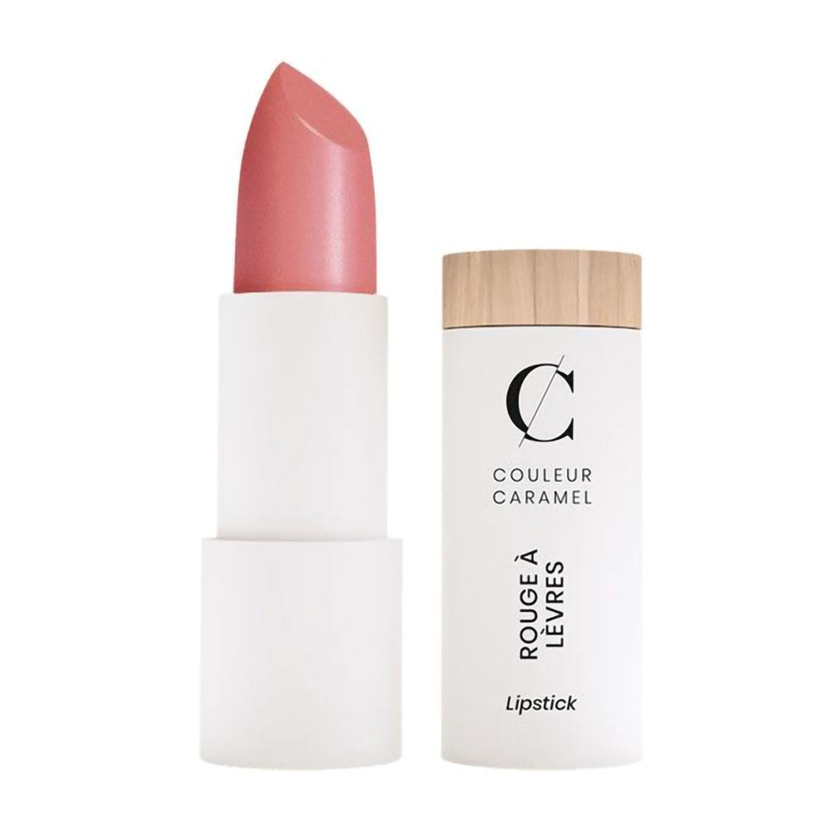 Помада для губ Couleur Caramel Rouge a Levres Lipstick 287 Rouge Rose, 3.5 г